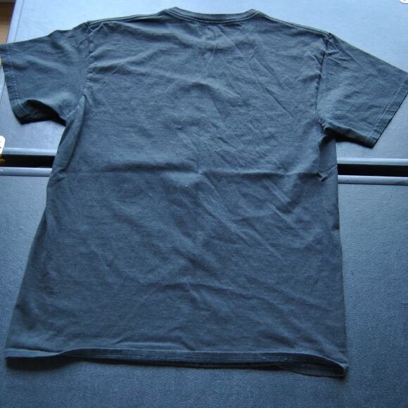 Star Wars Boba Fett Fifth Sun Black Short Sleeve Shirt Medium - Picture 4 of 5